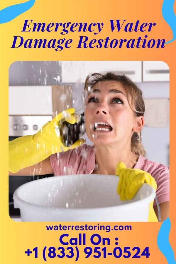 Emergency Water Damage Restoration in Exline, IA